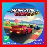 Epic✅Horizon Chase Turbo аккаунт+Почта