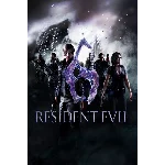 Resident Evil 6 XBOX