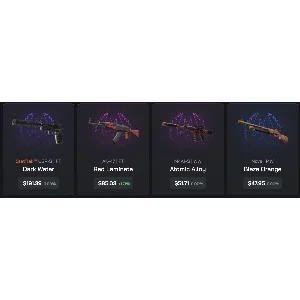 CS2 | 6медалей | Инвен 68270 ₽ | STEAM 10 LVL | VACBAN