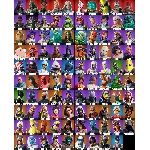 FORTNITE 100+ ОБЛИЦОВ АККАУНТ|OG SPIDER KNIGHT| + ПОЧТА