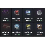 CS 2 | Инвентарь 66400 ₽ | STEAM 8 LVL | БАН VAC