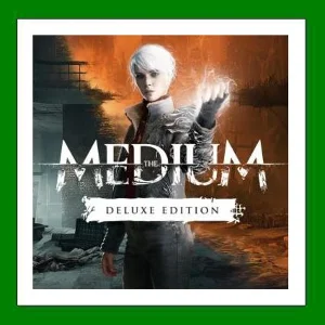 ✅The Medium - Deluxe Edition - Steam + 35 Игр + АКЦИЯ