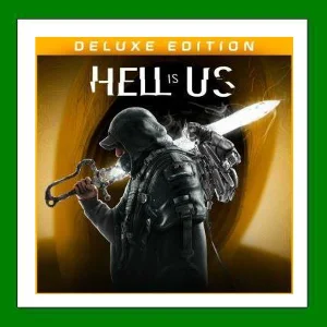 ✅HELL IS US + Все DLC - Steam + 35 Игр