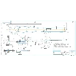 Чертеж и 3D модель рычаг ручной тали