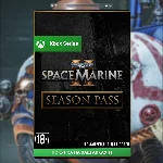 Warhammer 40,000: Space Marine 2 - Season Pass (XBOX)