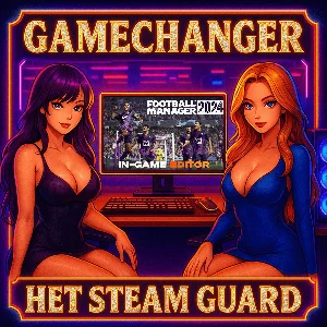 НЕТ GUARD FOOTBALL MAGANER 2024 + IN-GAME EDITOR STEAM