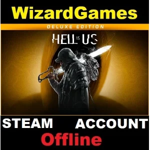 HELL IS US - DELUXE EDITION🎮Steam 🌍(GLOBAL)🌍