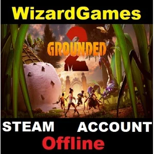 Grounded 2🎮Steam 🌍(GLOBAL)🌍