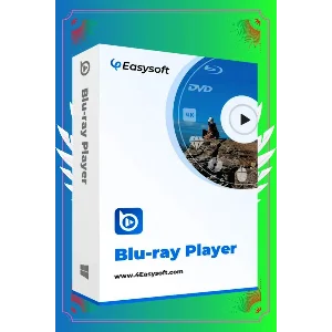 🧫 4Easysoft Blu-ray Player 🔑 Код регистрации на 1 год