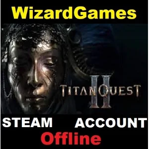 Titan Quest II🎮Steam 🌍(GLOBAL)🌍