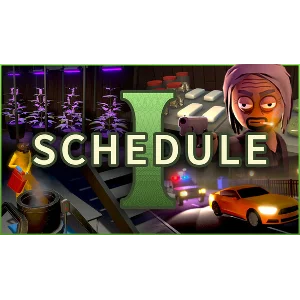 ОНЛАЙН | Schedule I | БЕЗ ОЧЕРЕДИ | АВТО ВЫДАЧА | STEAM