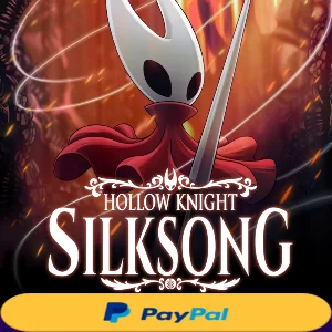 Hollow Knight Silksong + GAME PASS ULTIMATE 12 МЕСЯЦЕВ