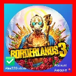Epic✅Borderlands 3 аккаунт+Почта