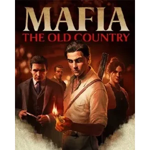 ⭐Mafia: The Old Country (STEAM)