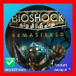 Epic✅BioShock Remastered аккаунт+Почта