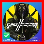 Epic✅Ghostrunner 2 аккаунт+Почта