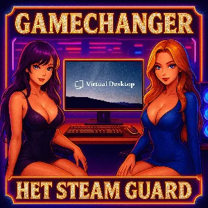 НЕТ GUARD VIRTUAL DESKTOP STEAM OFFLINE АВТОВЫДАЧА 24/7