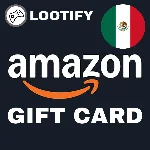 👑 Amazon Gift Card 💳 50/100/500/1000 MXN 🌍 Мексика