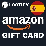 👑 Amazon Gift Card 💳 5/10/25/50/75/100 EUR 🌍 Испания