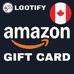 👑 Amazon Gift Card 💳 5/10/25/50/75/100 CAD 🌍 Канада