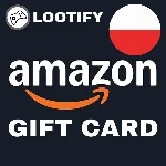 👑 Amazon Gift Card 💳 5/10/20/50/100/400 PLN 🌍 Польша