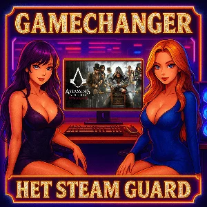 НЕТ GUARD ASSASSINS CREED SYNDICATE GOLD STEAM OFFLINE