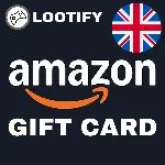 👑 Amazon Gift Card 💳 5/10/25/50/100 GBP 🌍 UK