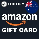 👑 Amazon Gift Card 💳 5/10/25/50/100 AUD 🌍 Австралия