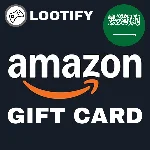 👑 Amazon Gift Card 💳 10/50/100/500 SAR 🌍 SA