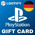 💙 PlayStation Gift Card 💳 5/20/50/100 EUR 🌍 Германия