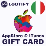 💚 Apple Gift Card 💳 5/10/25/50/100 EUR 🌍 Италия