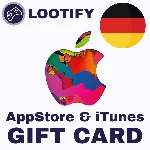 💚 Apple Gift Card 💳 5/10/25/50/100 EUR 🌍 Германия
