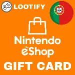 🧡 Nintendo eShop Code 💳 15/25/50/100 EUR 🌍Португалия