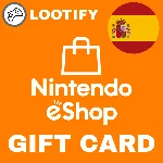 🧡 Nintendo eShop Code 💳 15/25/50/100 EUR 🌍 Испания