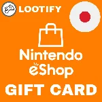 🧡 Nintendo eShop Code 💳 500/1000/2000 JPY 🌍 Япония