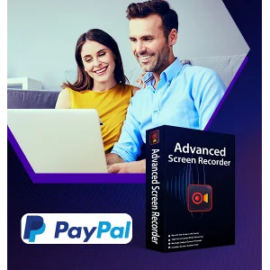 Advanced Screen Recorder  1 год 1ПК