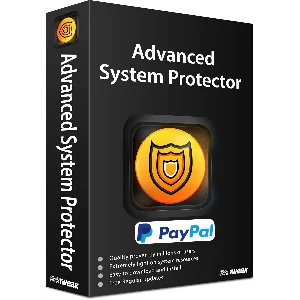 Systweak Advanced System Protector 1 год 1ПК