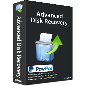 Systweak Advanced Disk Recovery  1 год 1ПК
