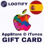 💚 Apple Gift Card 💳 5/10/25/50/100 EUR 🌍 Испания