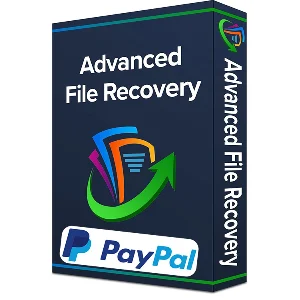 Systweak Advanced File Recovery 1 год 1ПК