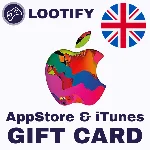 💚 Apple Gift Card 💳 5/10/50/100 GBP 🌍 Великобритания