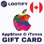 💚 Apple Gift Card 💳 5/10/25/50/100 CAD 🌍 Канада