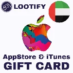 💚 Apple Gift Card 💳 50/100/500/1000 AED 🌍 ОАЭ
