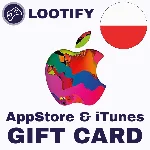 💚 Apple Gift Card 💳 25/50/100/200 PLN 🌍 Польша