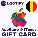 💚 Apple Gift Card 💳 5/10/25/50/100 EUR 🌍 Бельгия