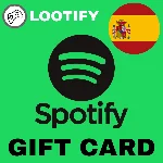 🌙 Spotify Gift Card 💳 10/30/60 EUR 🌍 Испания