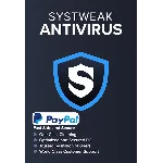 Systweak Antivirus 2024 1 год 1ПК