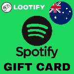🌙 Spotify Gift Card 💳 12/36/72 AUD 🌍 Австралия