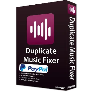 Systweak Duplicate Music Fixer 1 год 1ПК