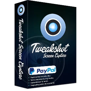 Tweaking Technologies TweakShot Screen Capture 5 год 1П